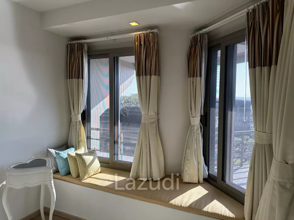 Beachfront Condo for Rent – Saeng Ngam Condominium, Cha-Am