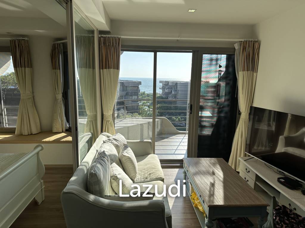 Beachfront Condo for Rent – Saeng Ngam Condominium, Cha-Am