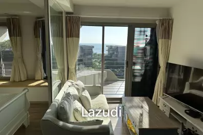 Beachfront Condo for Rent – Saeng Ngam Condominium, Cha-Am