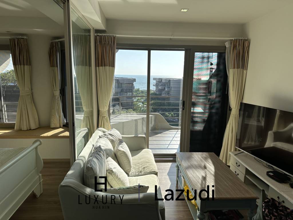 46 metro cuadrado 1 ` 1 Baño Condominio de Alquiler