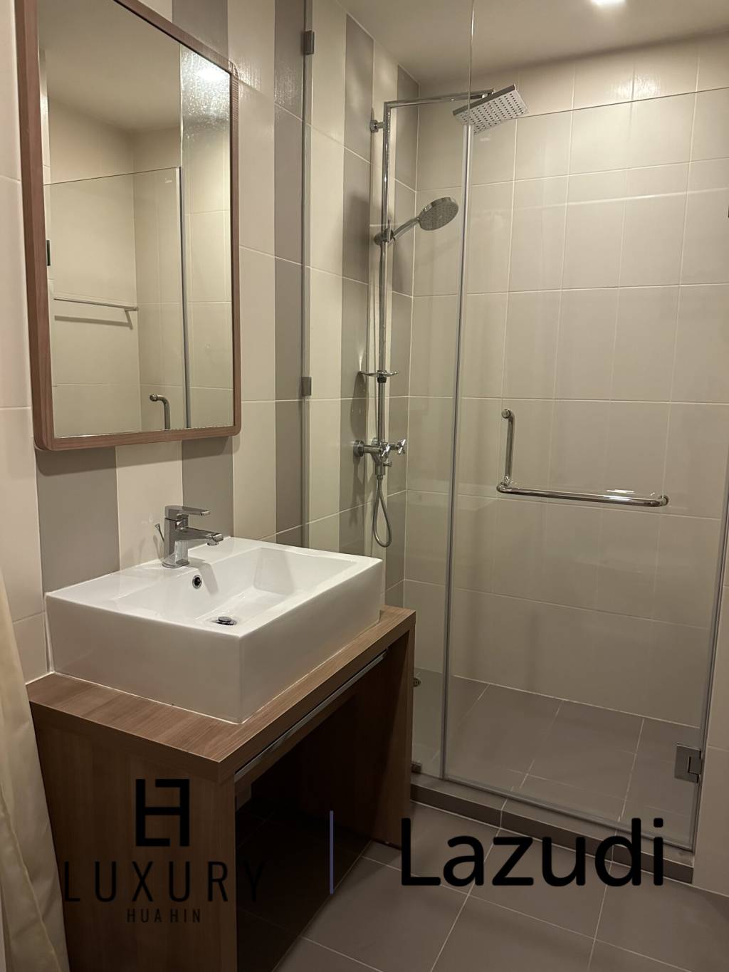 46 metro cuadrado 1 ` 1 Baño Condominio de Alquiler