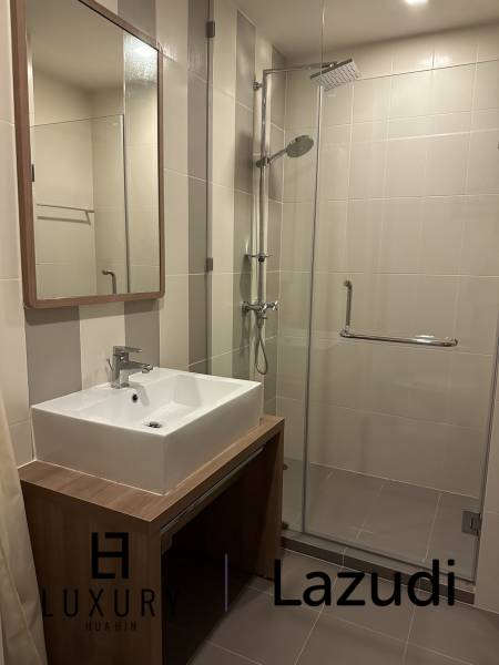 46 metro cuadrado 1 ` 1 Baño Condominio de Alquiler