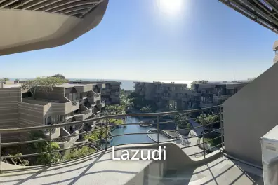 Beachfront Condo for Rent – Saeng Ngam Condominium, Cha-Am