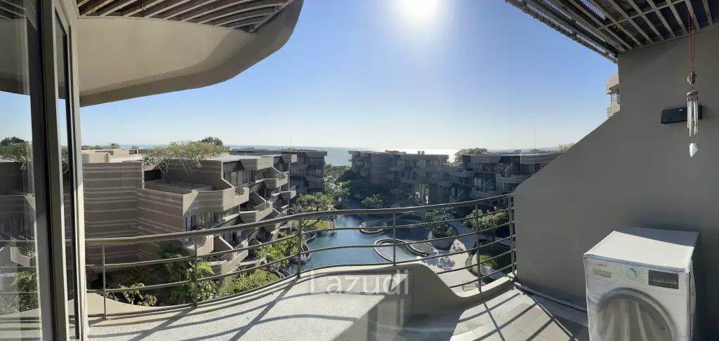 Beachfront Condo for Rent – Saeng Ngam Condominium, Cha-Am