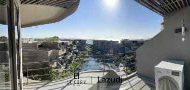 46 metro cuadrado 1 ` 1 Baño Condominio de Alquiler