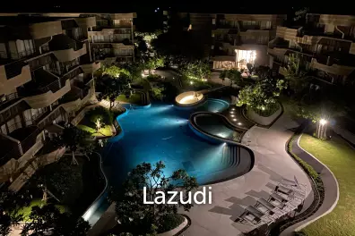 Beachfront Condo for Rent – Saeng Ngam Condominium, Cha-Am