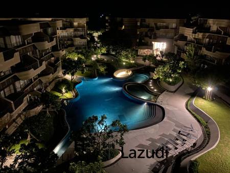 46 metro cuadrado 1 ` 1 Baño Condominio de Alquiler