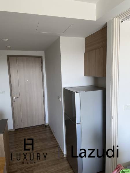 46 metro cuadrado 1 ` 1 Baño Condominio de Alquiler