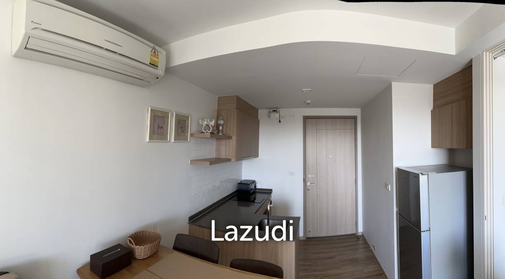 Beachfront Condo for Rent – Saeng Ngam Condominium, Cha-Am