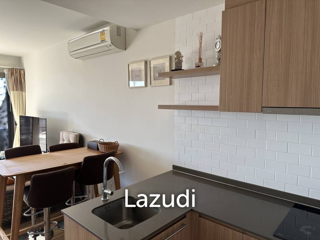 Beachfront Condo for Rent – Saeng Ngam Condominium, Cha-Am