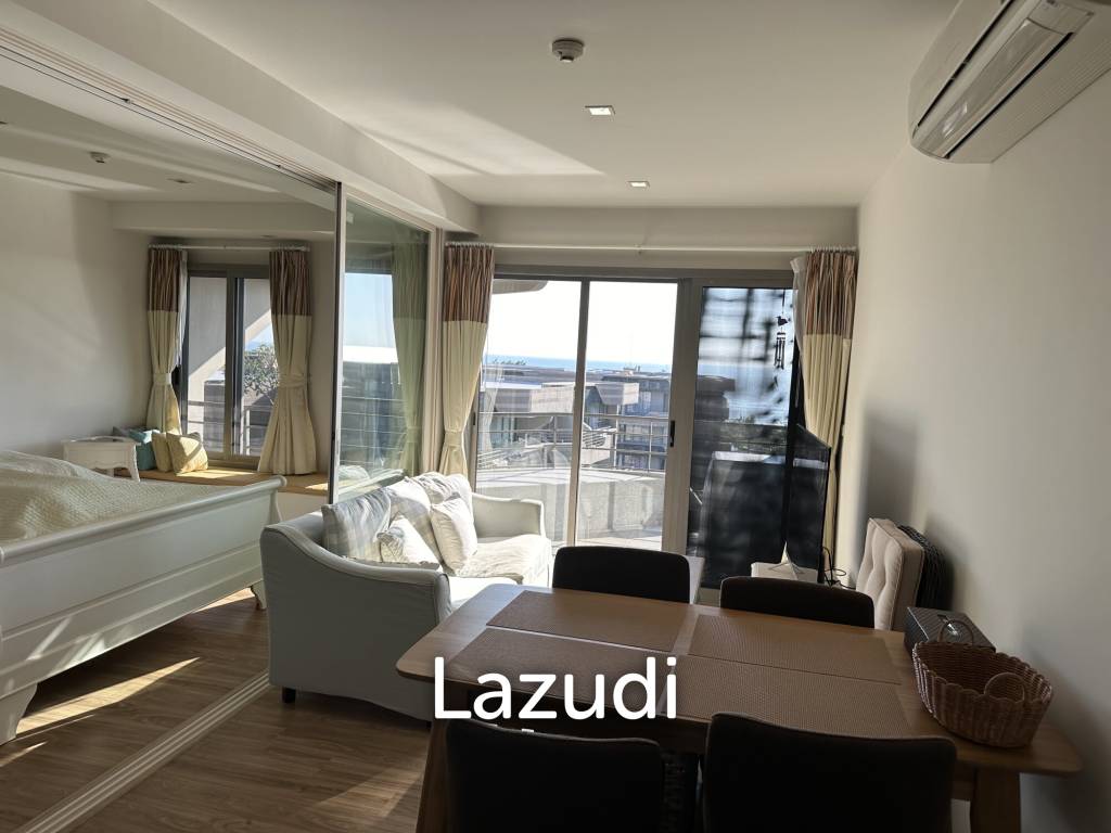 Beachfront Condo for Rent – Saeng Ngam Condominium, Cha-Am