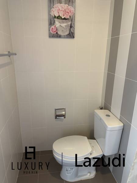 46 metro cuadrado 1 ` 1 Baño Condominio de Alquiler