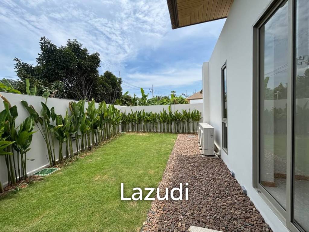 3-Bedroom Pool Villa for Rent at Trichada Essence, Thalang