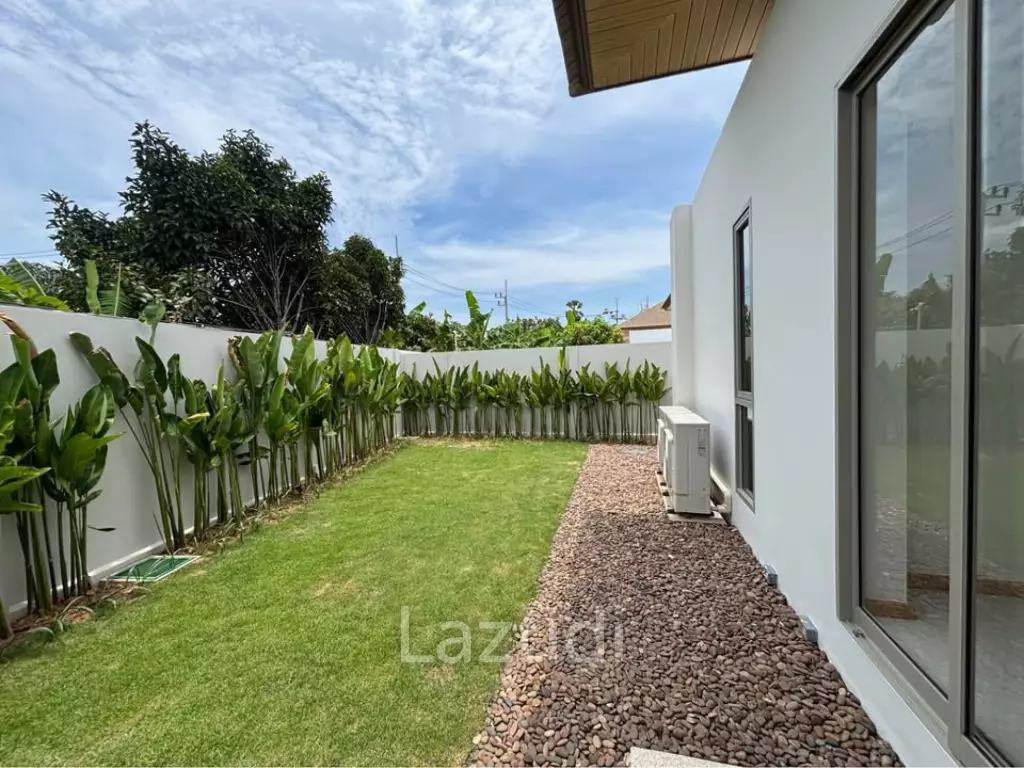 3-Bedroom Pool Villa for Rent at Trichada Essence, Thalang