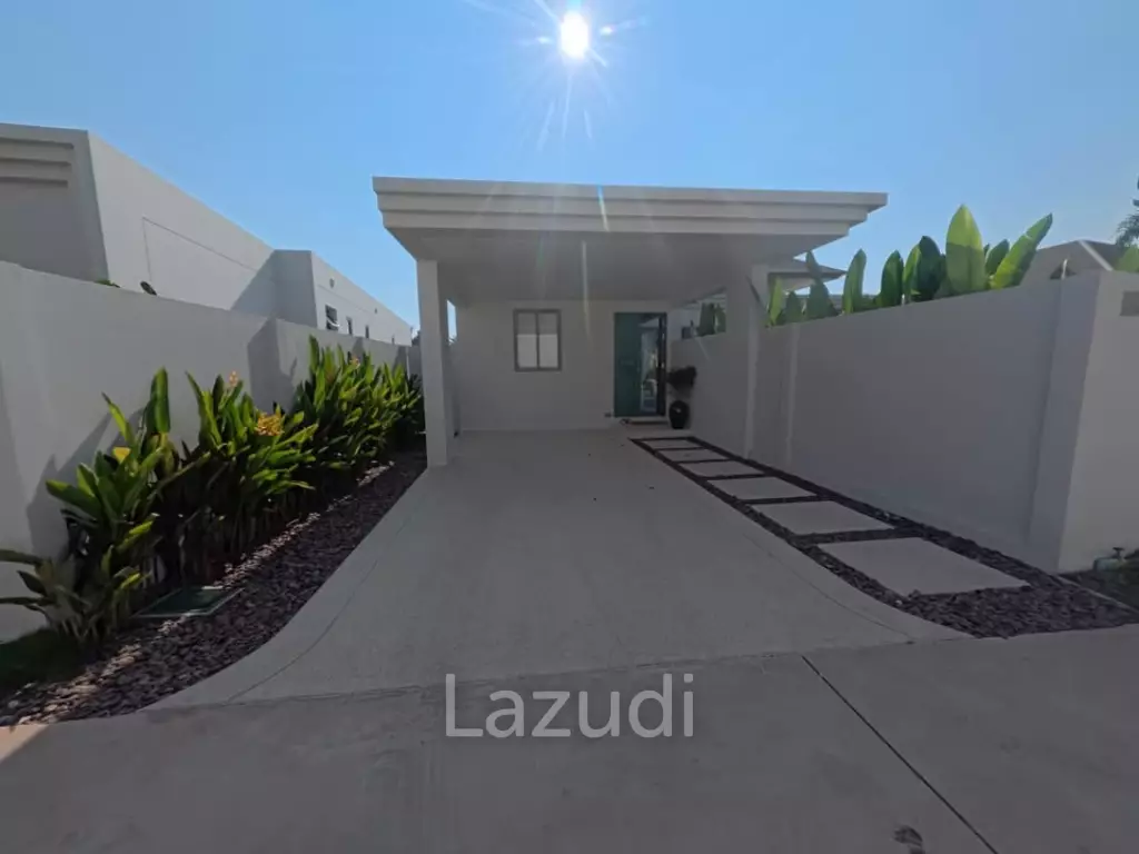 3-Bedroom Pool Villa for Rent at Trichada Essence, Thalang