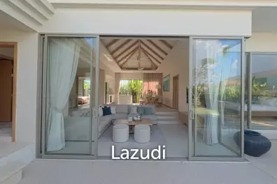 3-Bedroom Pool Villa for Rent at Trichada Essence, Thalang