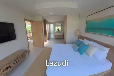 3-Bedroom Pool Villa for Rent at Trichada Essence, Thalang