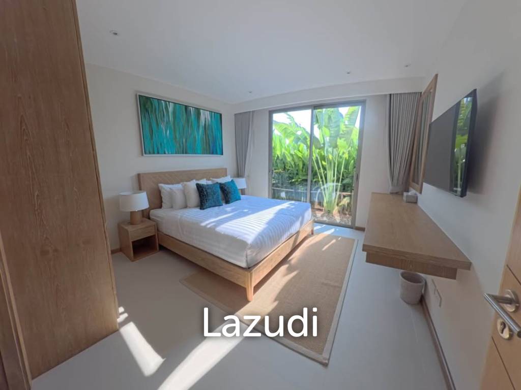 3-Bedroom Pool Villa for Rent at Trichada Essence, Thalang
