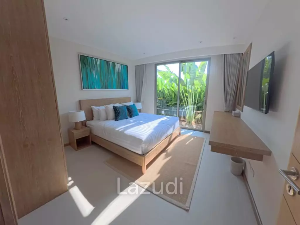 3-Bedroom Pool Villa for Rent at Trichada Essence, Thalang
