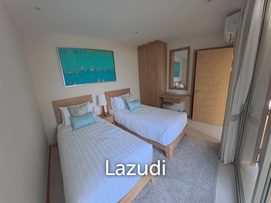 3-Bedroom Pool Villa for Rent at Trichada Essence, Thalang