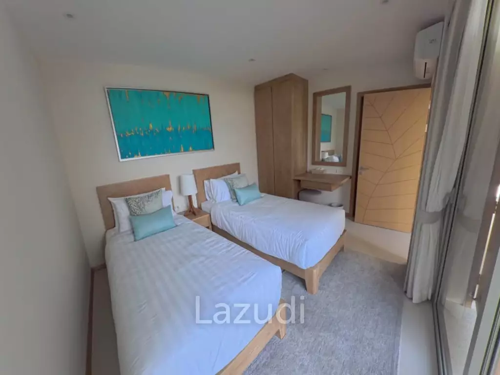 3-Bedroom Pool Villa for Rent at Trichada Essence, Thalang