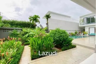 Newly Renovated Tropical Villa for Sale Near Yanui Beach