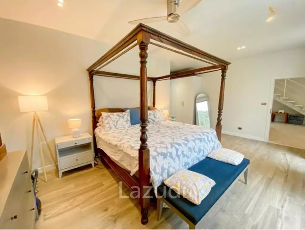 Newly Renovated Tropical Villa for Sale Near Yanui Beach