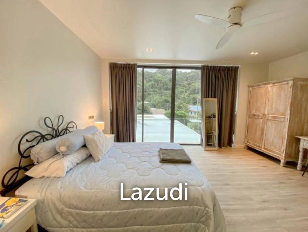 Newly Renovated Tropical Villa for Sale Near Yanui Beach