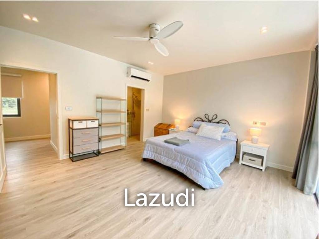 Newly Renovated Tropical Villa for Sale Near Yanui Beach