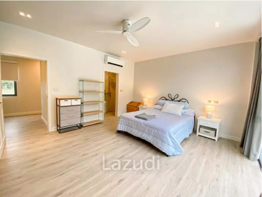 Newly Renovated Tropical Villa for Sale Near Yanui Beach