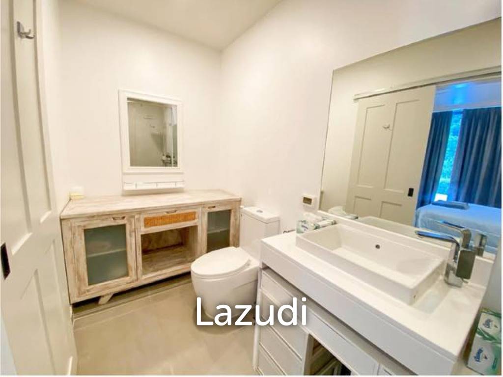 Newly Renovated Tropical Villa for Sale Near Yanui Beach