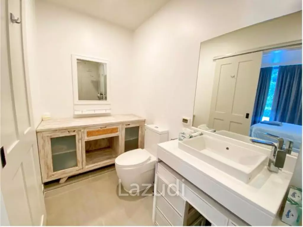 Newly Renovated Tropical Villa for Sale Near Yanui Beach