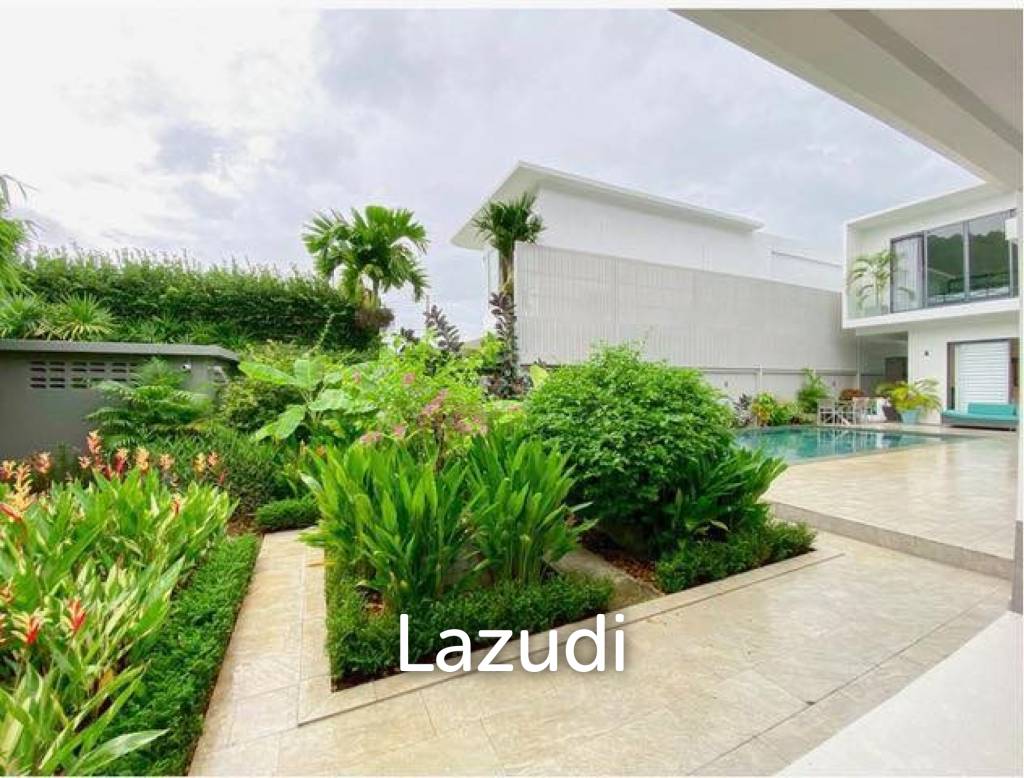 Newly Renovated Tropical Villa for Sale Near Yanui Beach