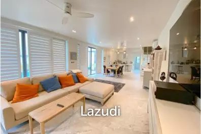 Newly Renovated Tropical Villa for Sale Near Yanui Beach