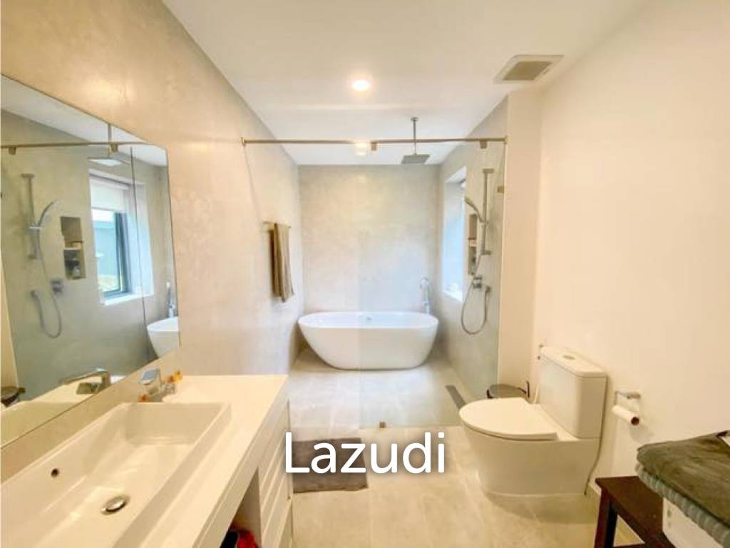 Newly Renovated Tropical Villa for Sale Near Yanui Beach