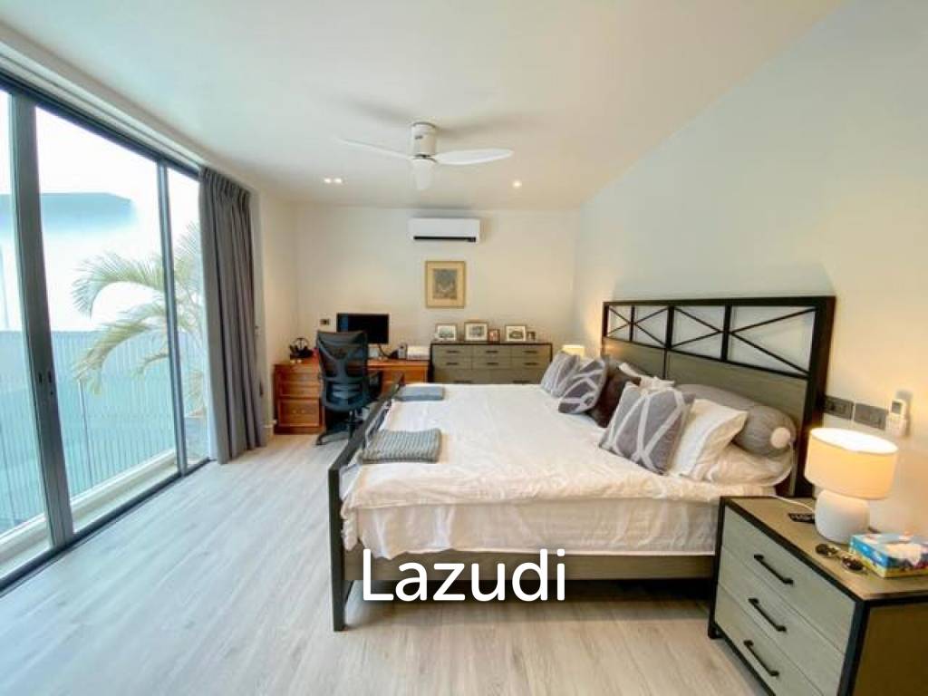 Newly Renovated Tropical Villa for Sale Near Yanui Beach