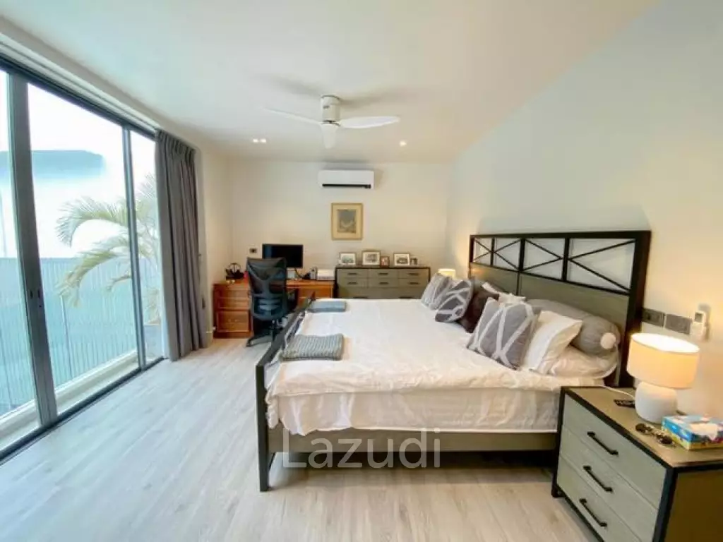 Newly Renovated Tropical Villa for Sale Near Yanui Beach