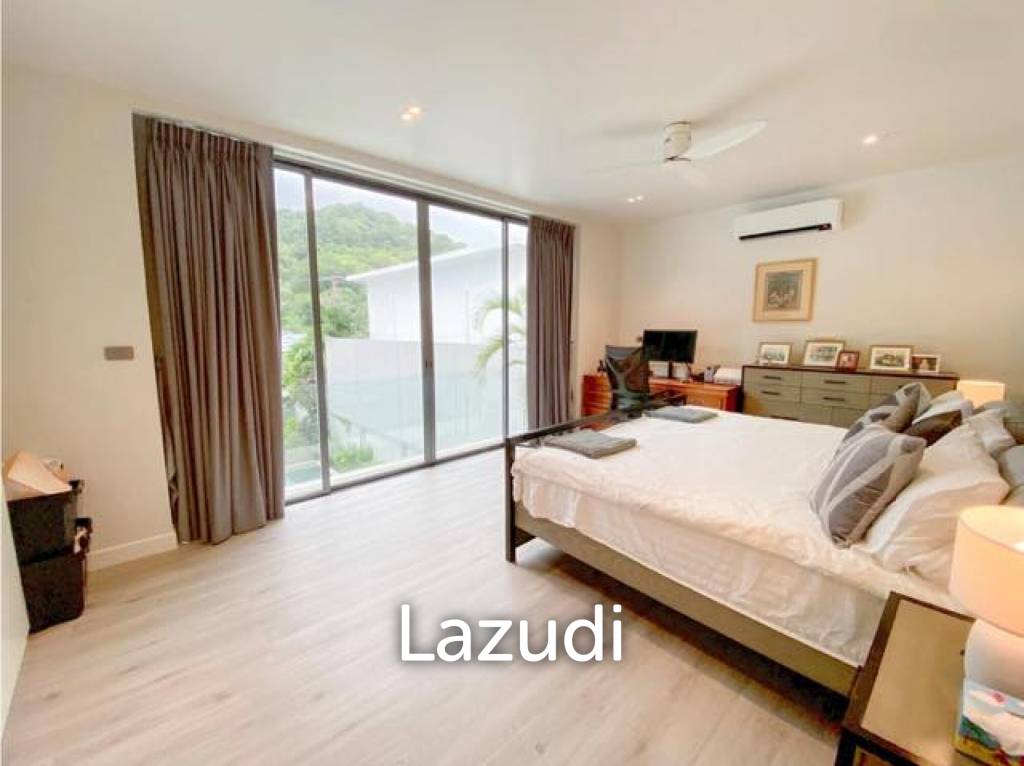 Newly Renovated Tropical Villa for Sale Near Yanui Beach