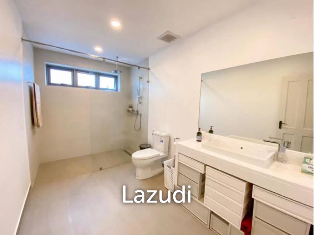 Newly Renovated Tropical Villa for Sale Near Yanui Beach