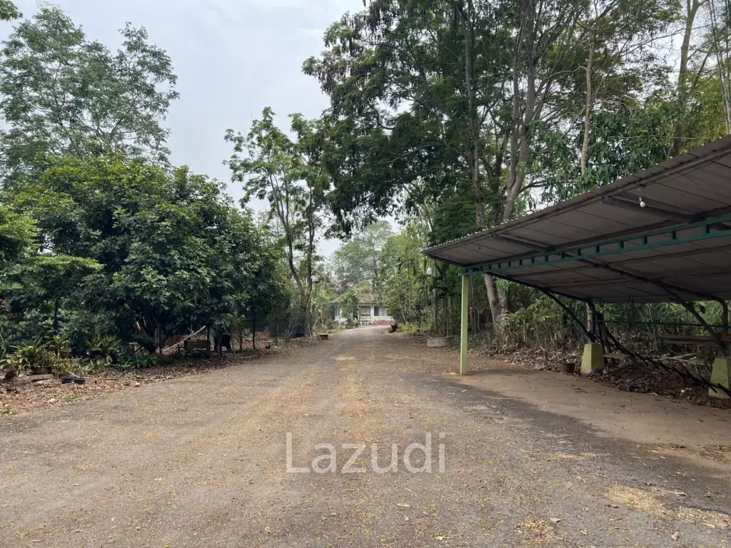 3 Bedrooms House with Resort for Sale near City at Mae Yao