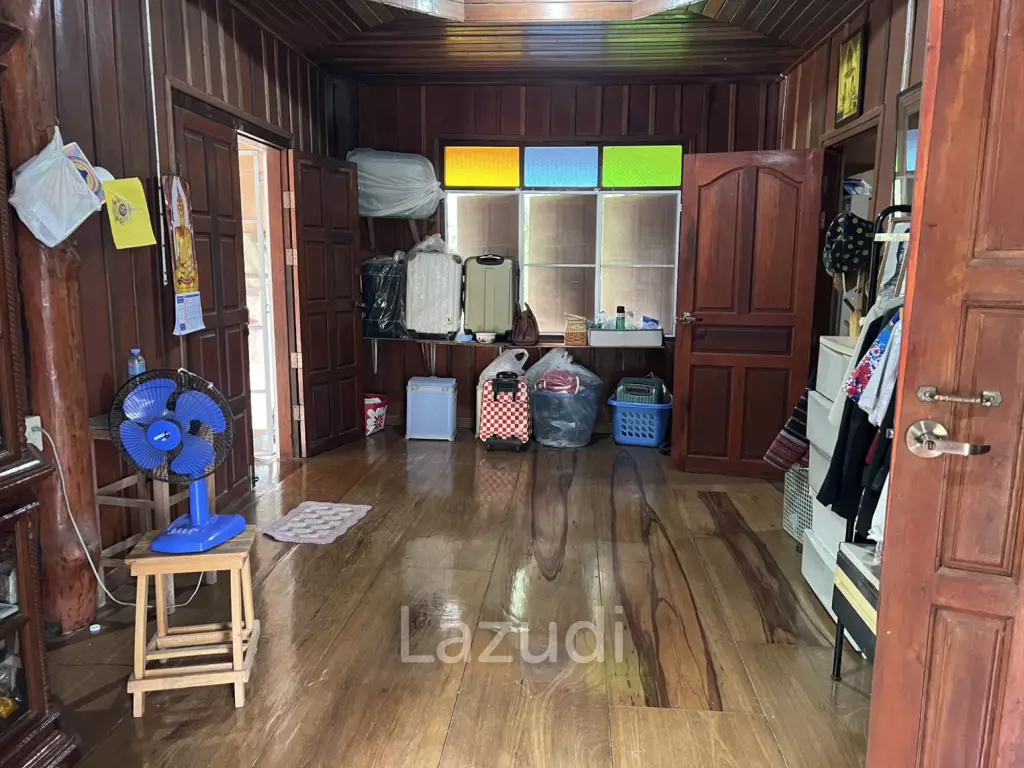 3 Bedrooms House with Resort for Sale near City at Mae Yao