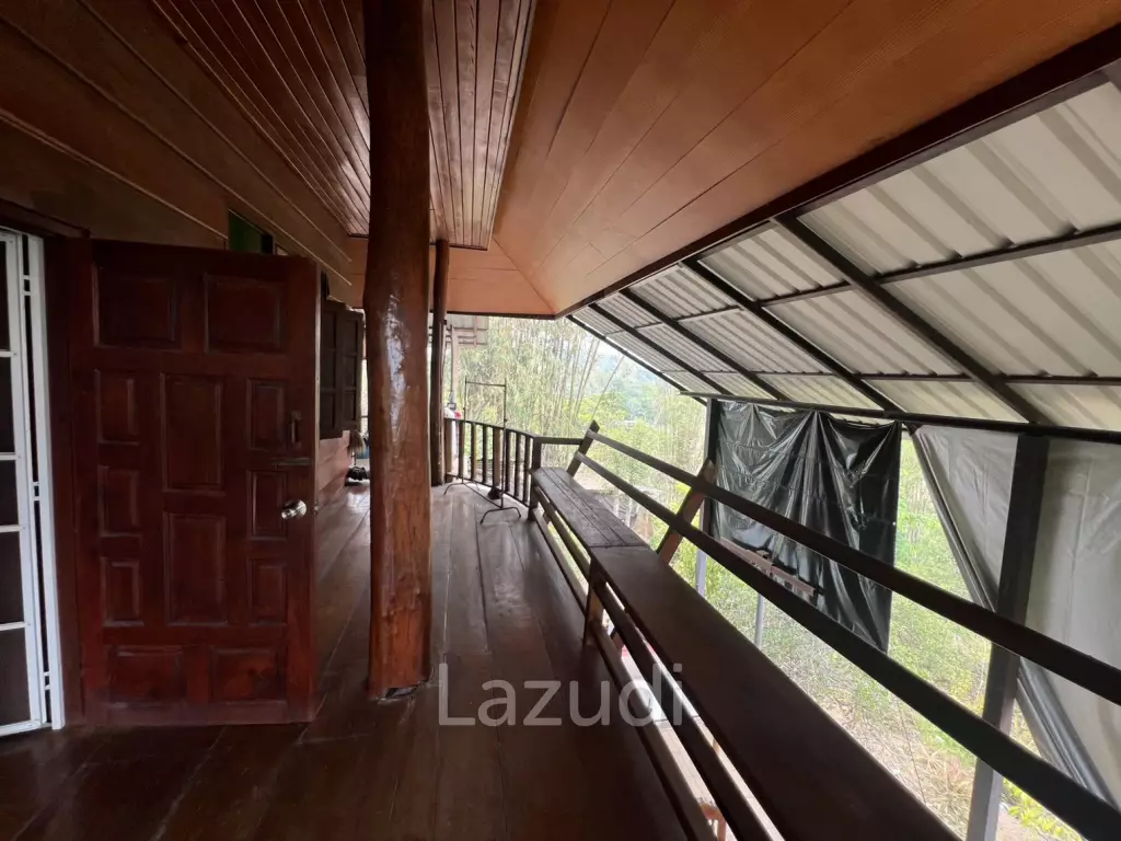 3 Bedrooms House with Resort for Sale near City at Mae Yao