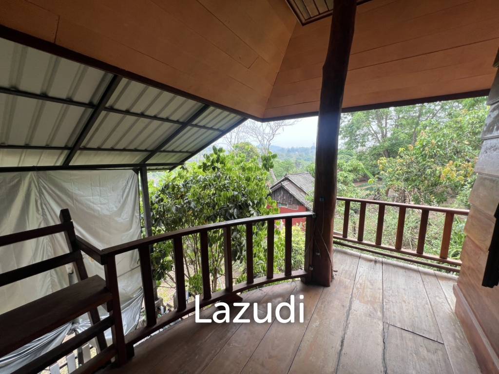 3 Bedrooms House with Resort for Sale near City at Mae Yao