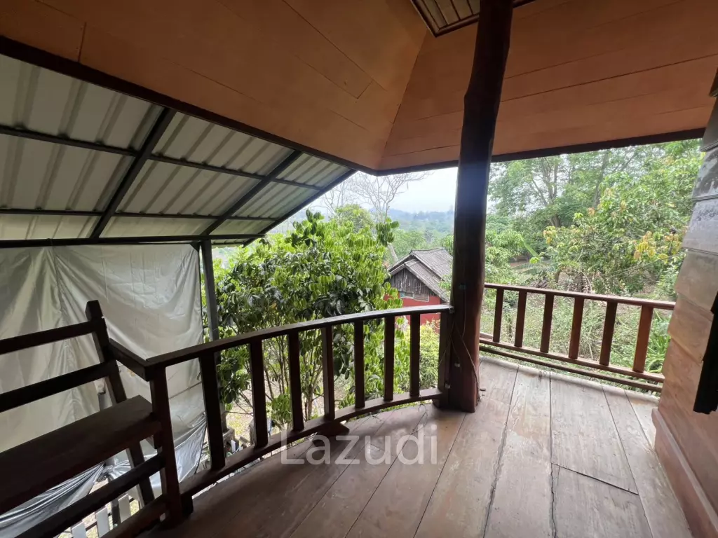 3 Bedrooms House with Resort for Sale near City at Mae Yao
