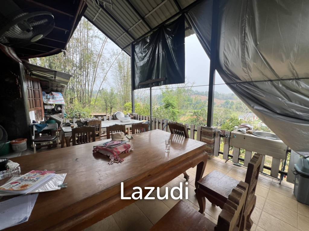 3 Bedrooms House with Resort for Sale near City at Mae Yao