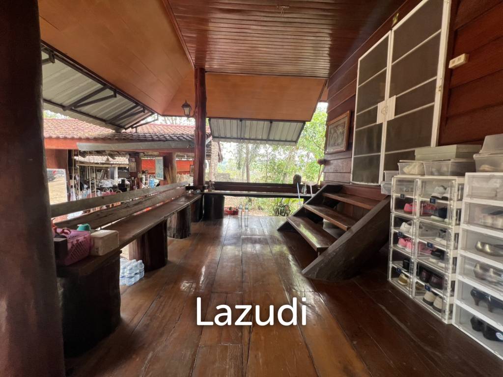 3 Bedrooms House with Resort for Sale near City at Mae Yao