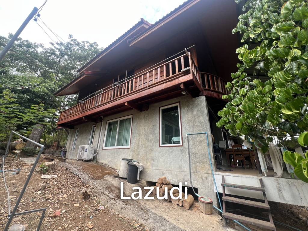 3 Bedrooms House with Resort for Sale near City at Mae Yao
