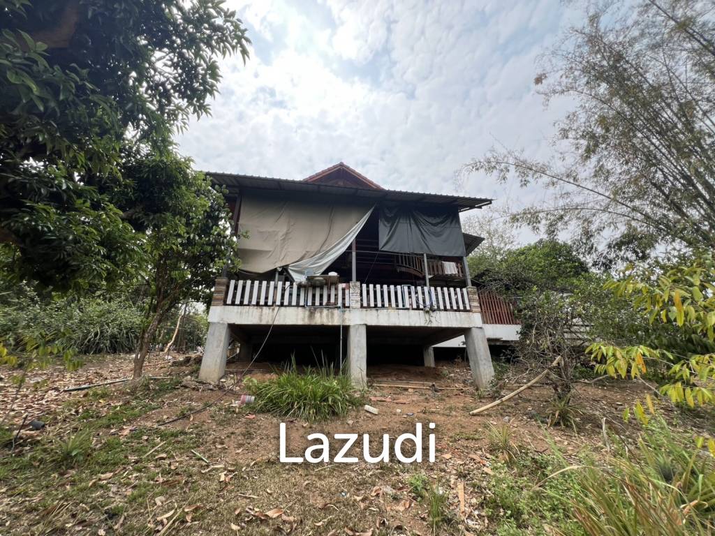 3 Bedrooms House with Resort for Sale near City at Mae Yao