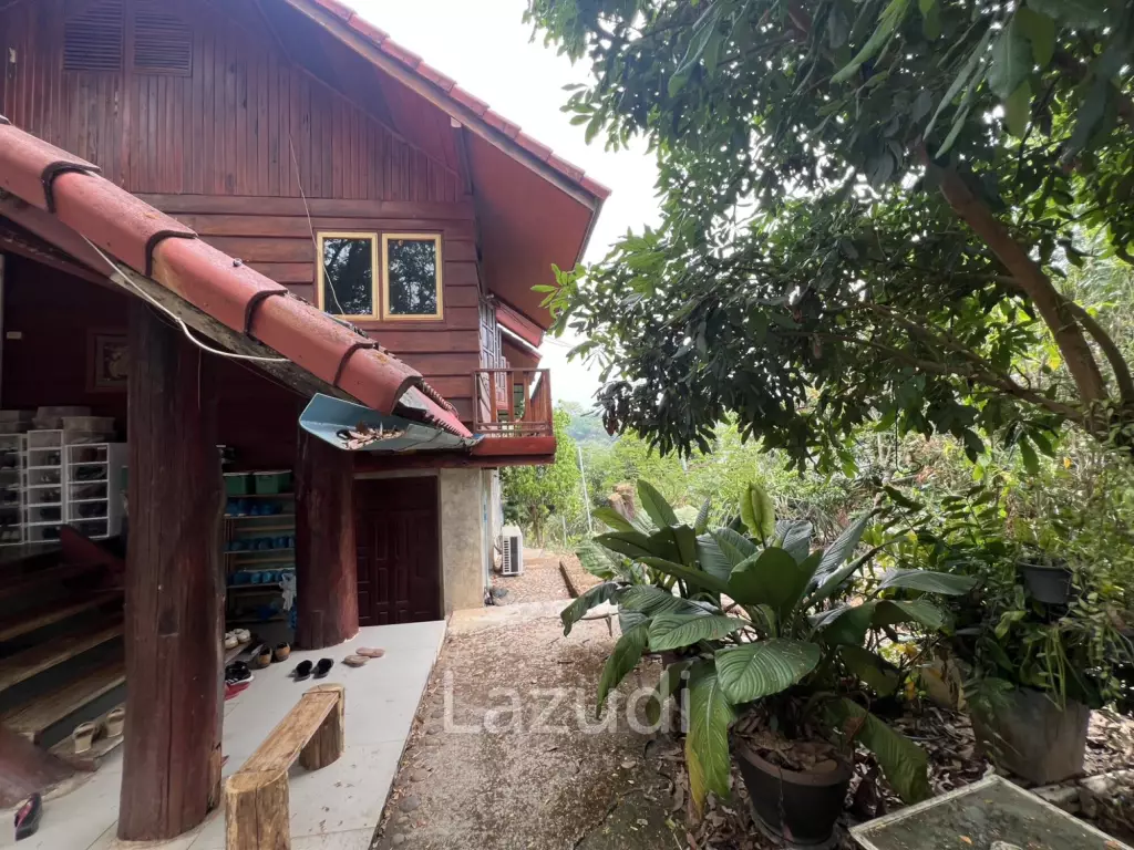 3 Bedrooms House with Resort for Sale near City at Mae Yao