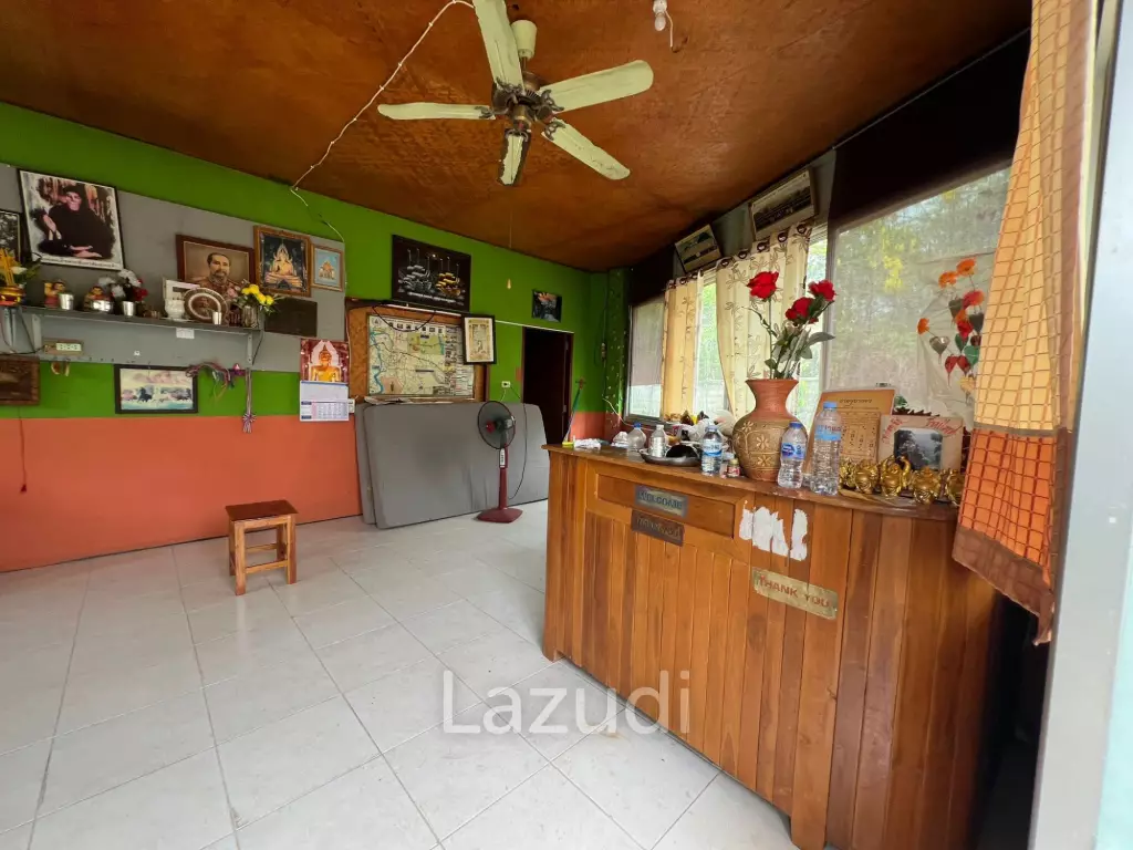 3 Bedrooms House with Resort for Sale near City at Mae Yao